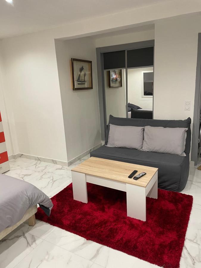 Ferienwohnung Gare De Monaco Beausoleil Exterior foto